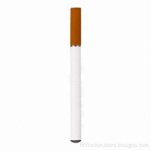 Disposable Atomizer Pencil Style Slim E-cigarette, Blister Card Packing with Two Atomizers